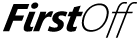 FirstOff Products & Solutions Logo